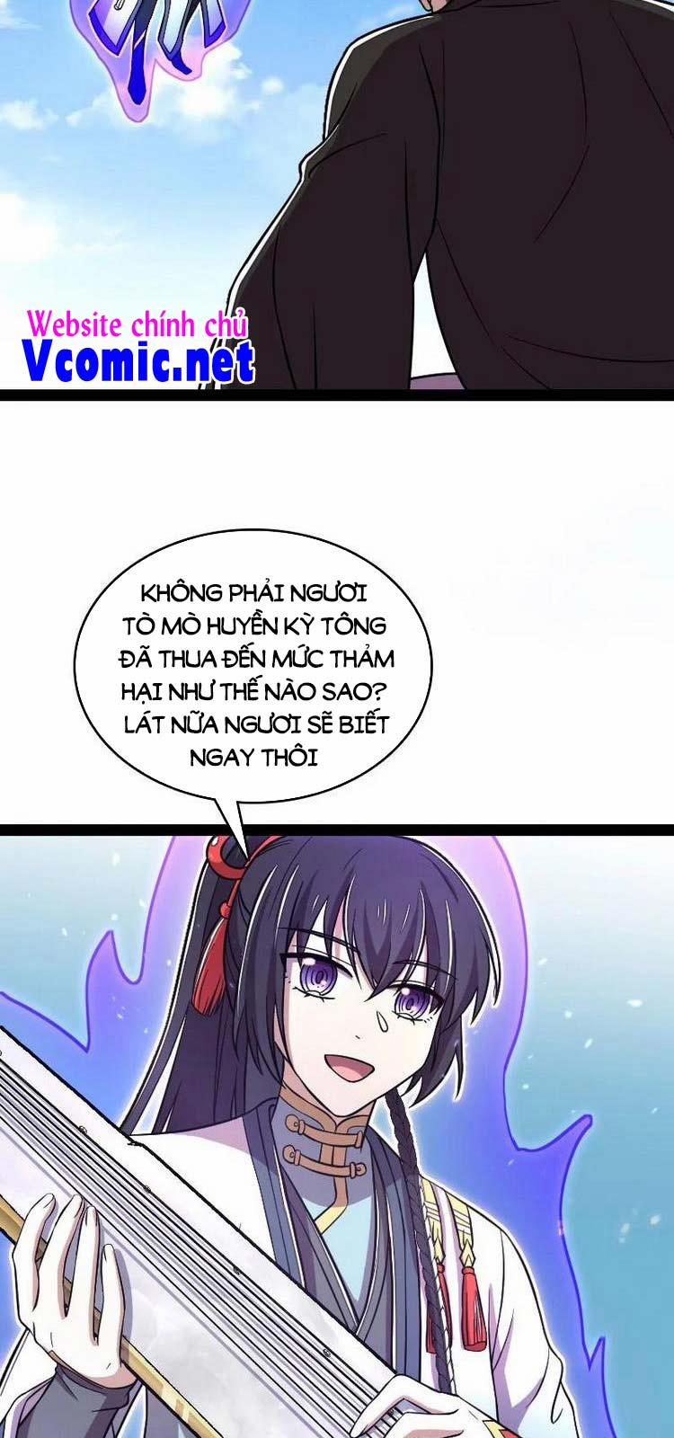 Sinh Hoạt Của Võ Đế Sau Khi Ẩn Cư 127 trang 13