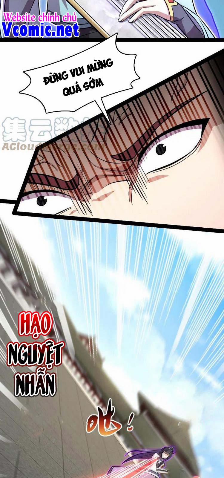 Sinh Hoạt Của Võ Đế Sau Khi Ẩn Cư 127 trang 14