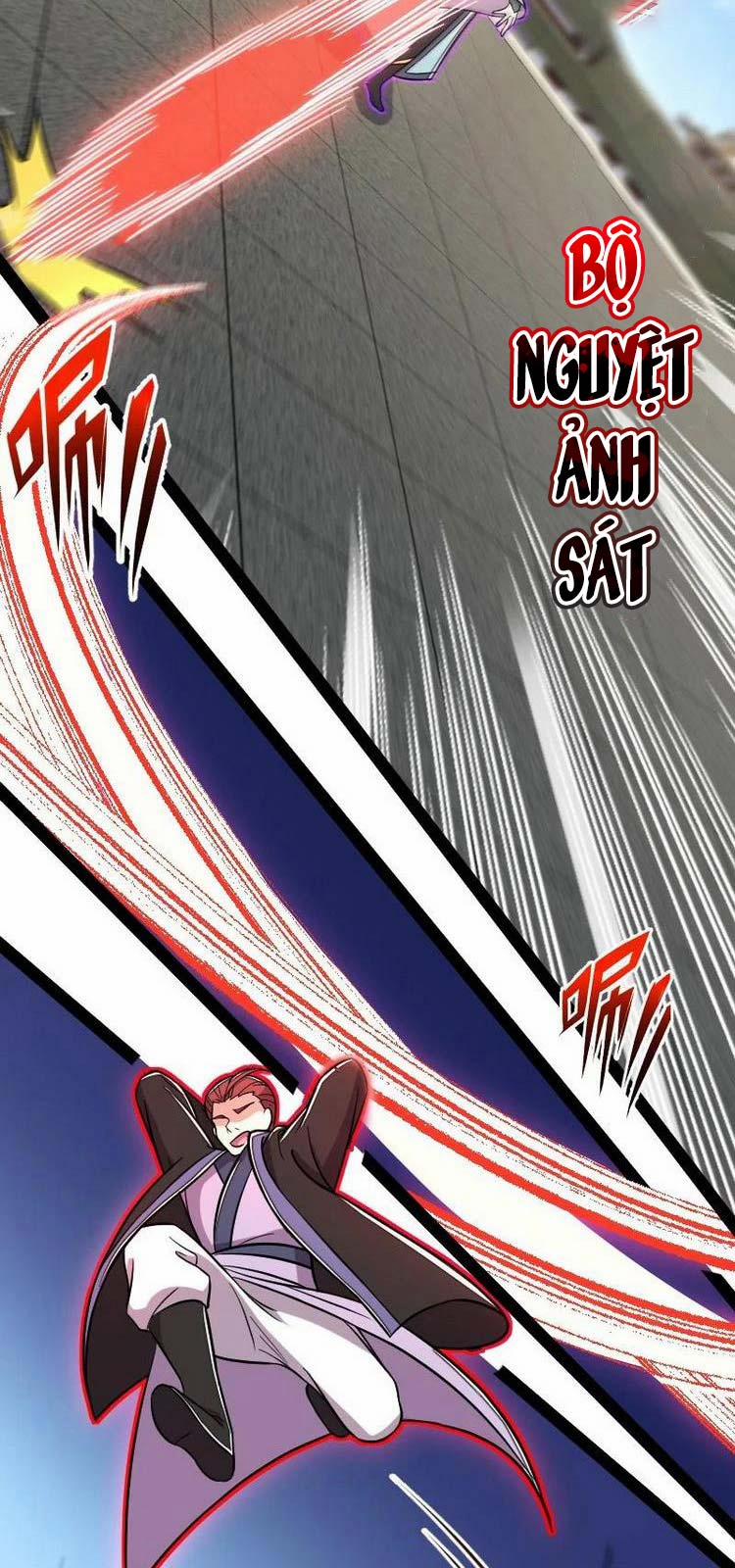 Sinh Hoạt Của Võ Đế Sau Khi Ẩn Cư 127 trang 15