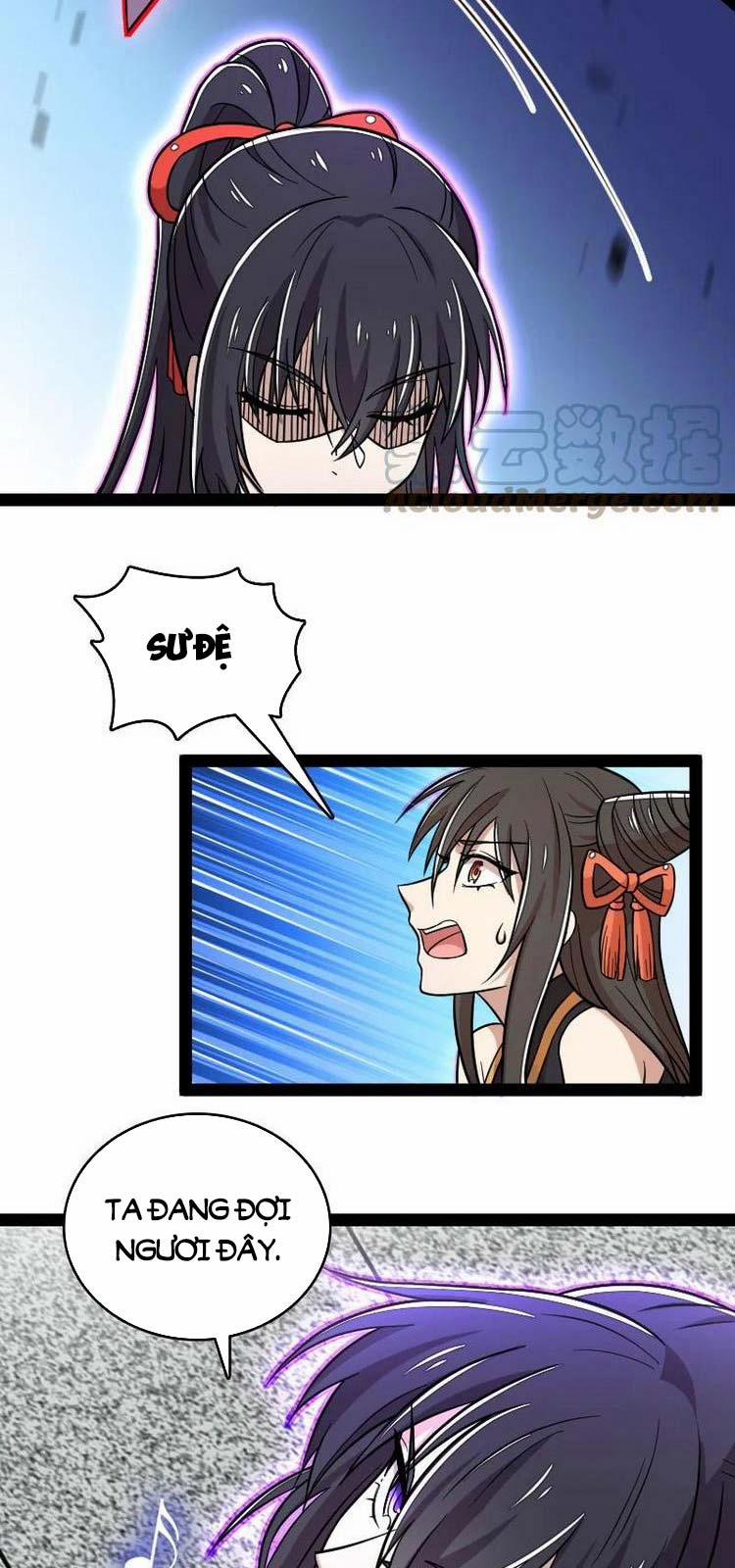 Sinh Hoạt Của Võ Đế Sau Khi Ẩn Cư 127 trang 16