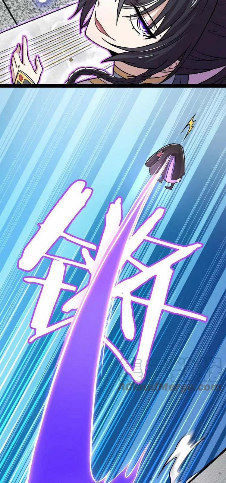 Sinh Hoạt Của Võ Đế Sau Khi Ẩn Cư 127 trang 17