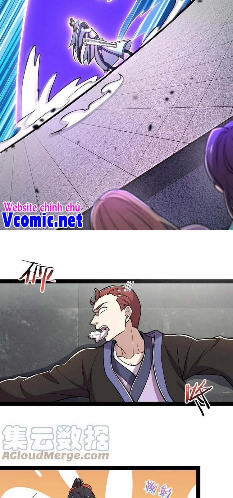 Sinh Hoạt Của Võ Đế Sau Khi Ẩn Cư 127 trang 18