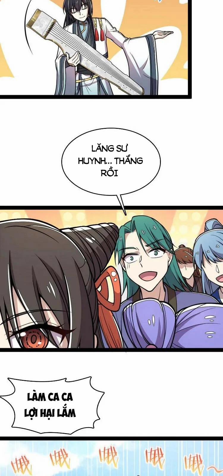 Sinh Hoạt Của Võ Đế Sau Khi Ẩn Cư 127 trang 19