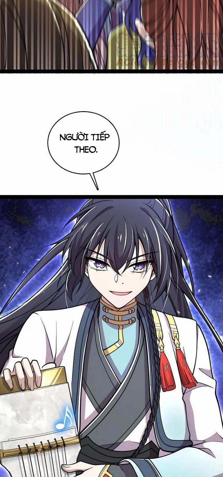 Sinh Hoạt Của Võ Đế Sau Khi Ẩn Cư 127 trang 21