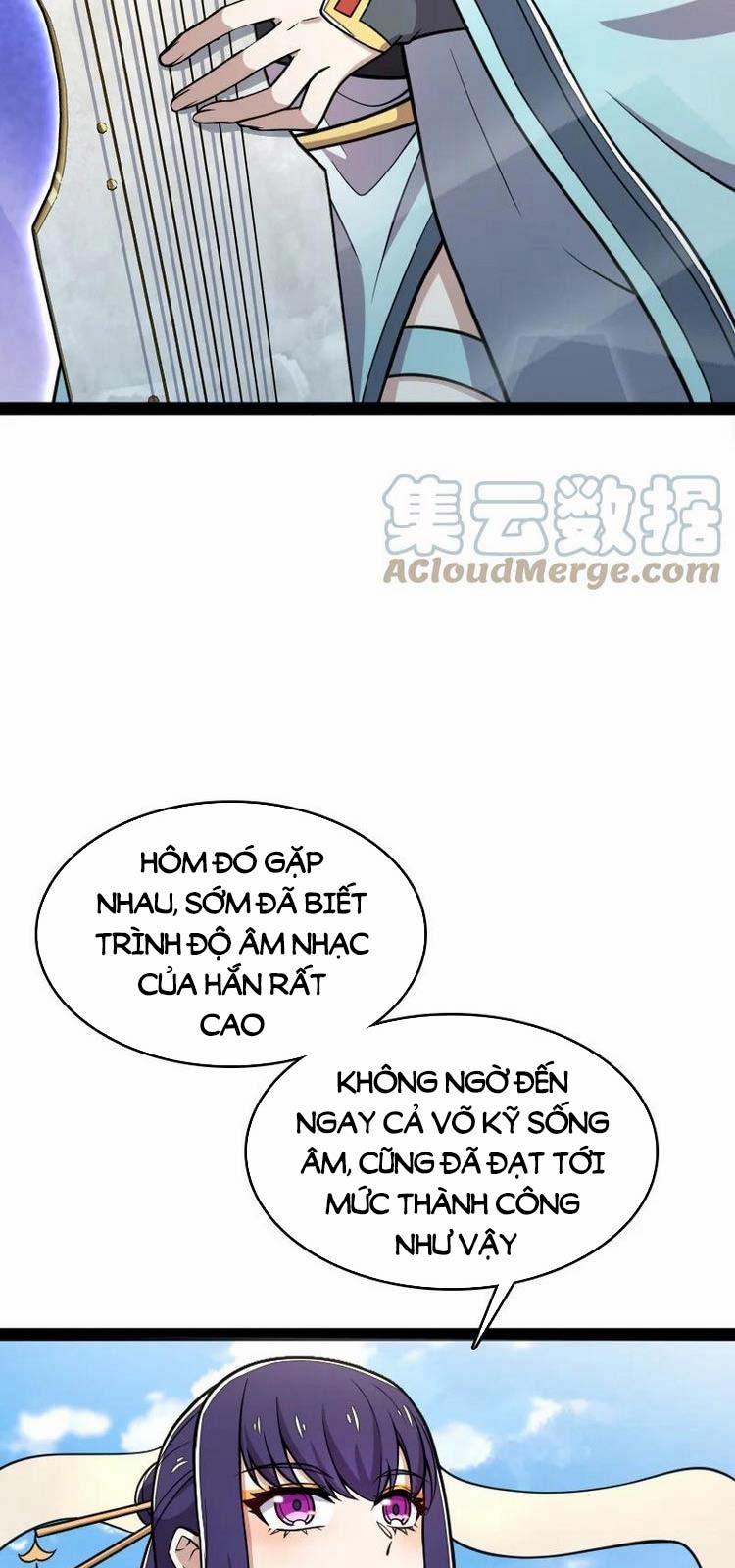 Sinh Hoạt Của Võ Đế Sau Khi Ẩn Cư 127 trang 22