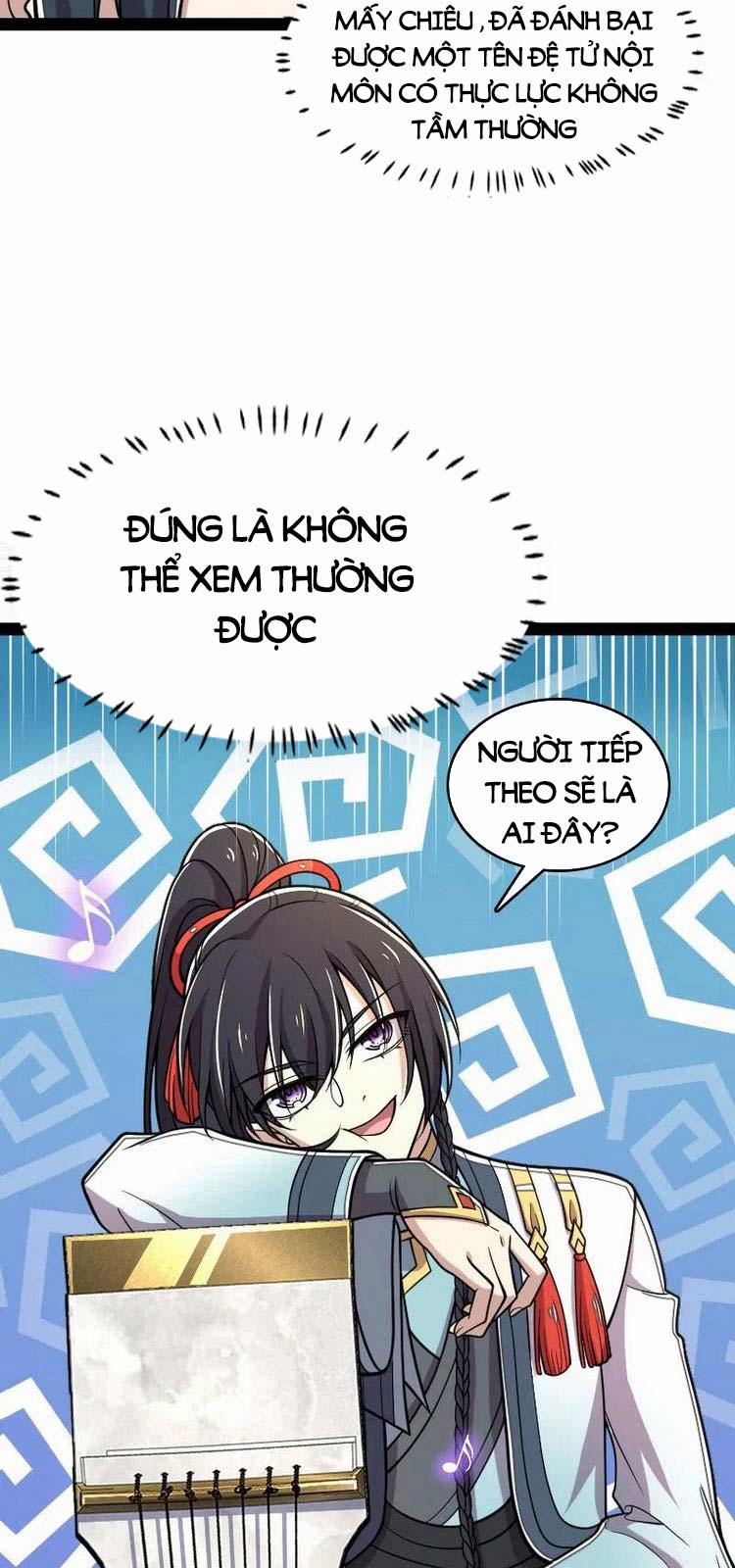 Sinh Hoạt Của Võ Đế Sau Khi Ẩn Cư 127 trang 25