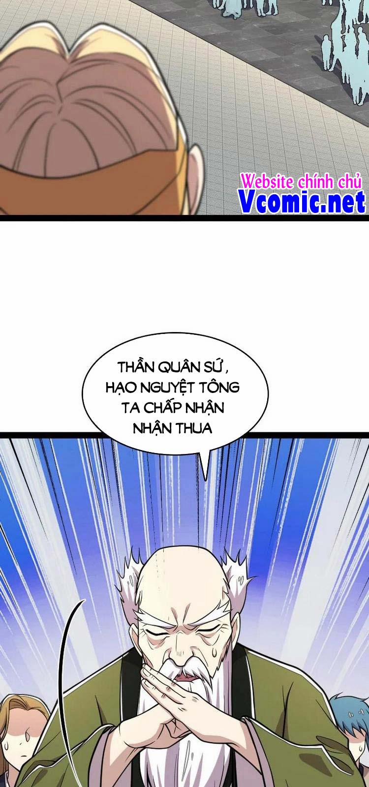 Sinh Hoạt Của Võ Đế Sau Khi Ẩn Cư 127 trang 27