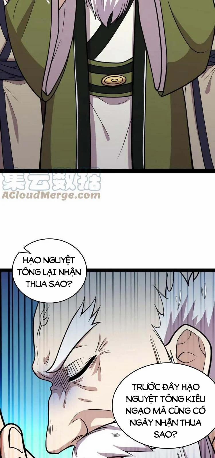 Sinh Hoạt Của Võ Đế Sau Khi Ẩn Cư 127 trang 28