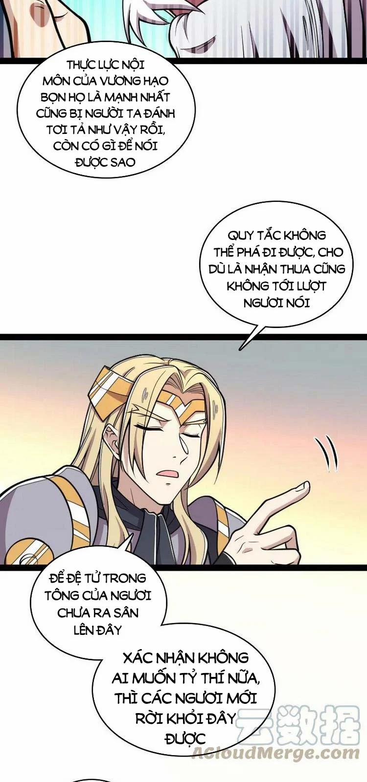 Sinh Hoạt Của Võ Đế Sau Khi Ẩn Cư 127 trang 29