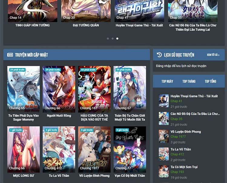 Sinh Hoạt Của Võ Đế Sau Khi Ẩn Cư 127 trang 32