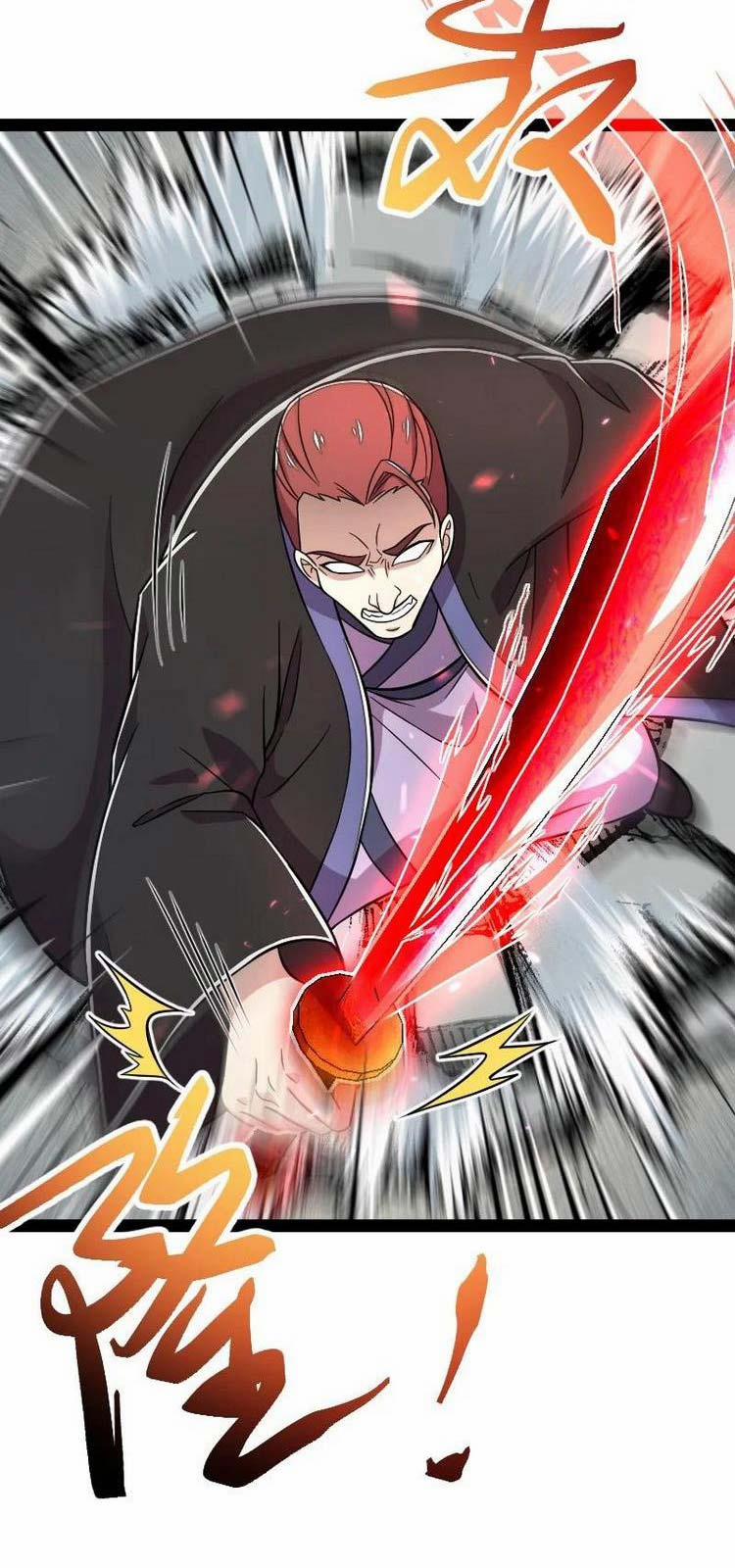 Sinh Hoạt Của Võ Đế Sau Khi Ẩn Cư 127 trang 5