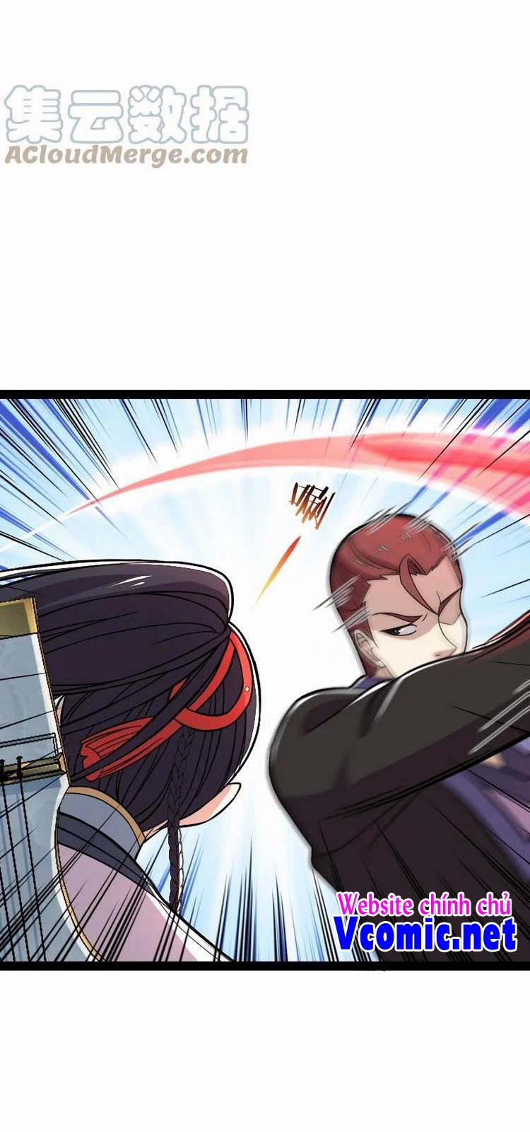 Sinh Hoạt Của Võ Đế Sau Khi Ẩn Cư 127 trang 6