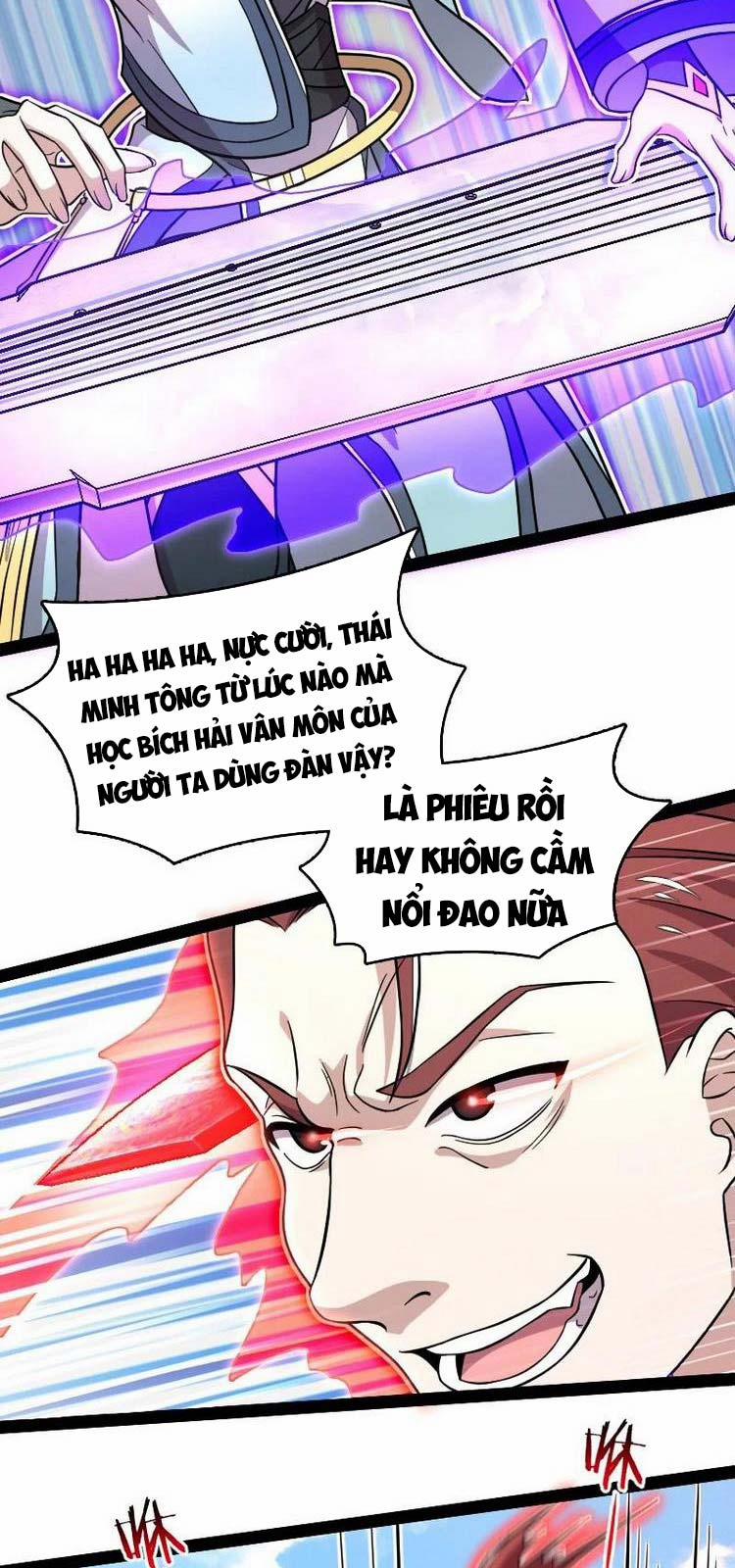 Sinh Hoạt Của Võ Đế Sau Khi Ẩn Cư 127 trang 8