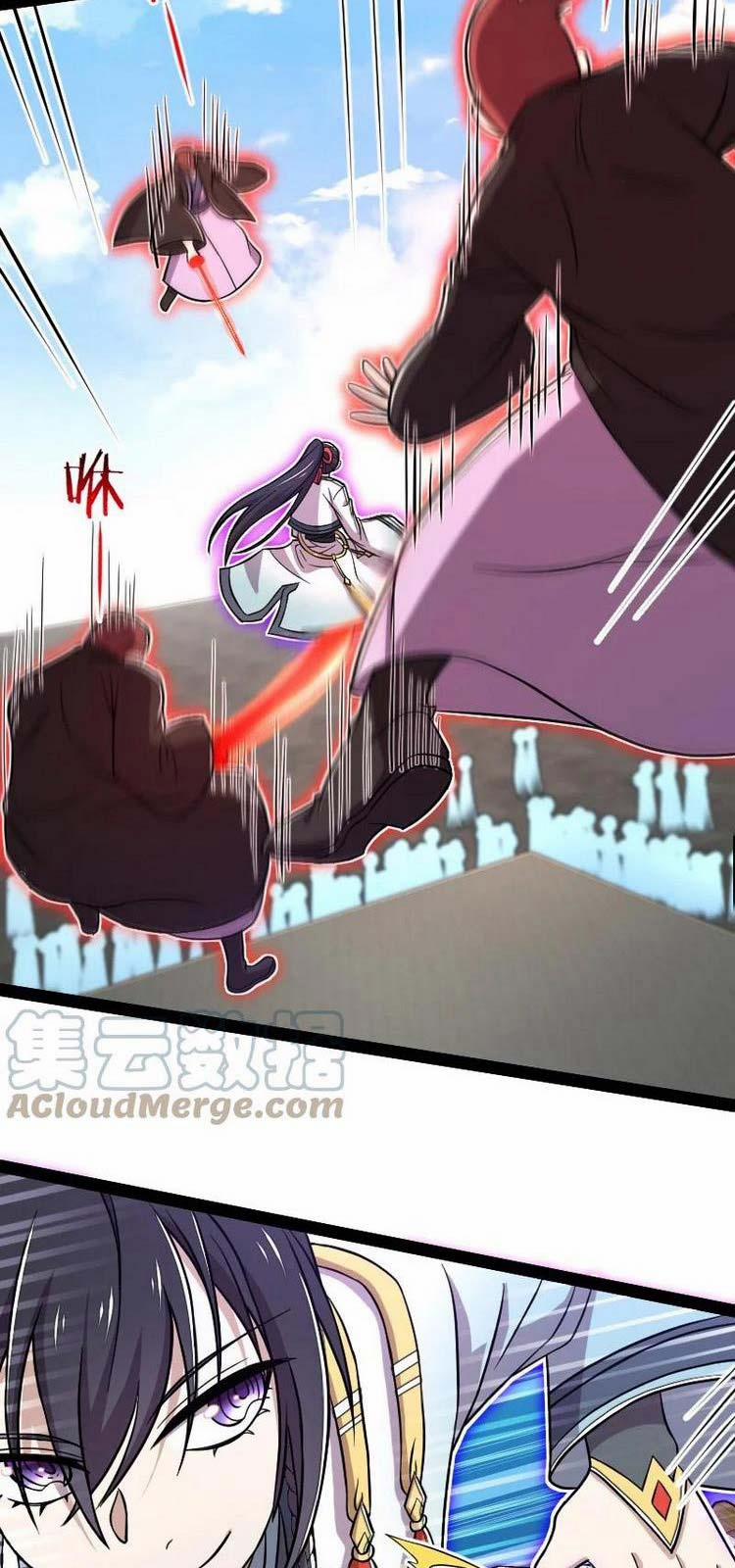 Sinh Hoạt Của Võ Đế Sau Khi Ẩn Cư 127 trang 9