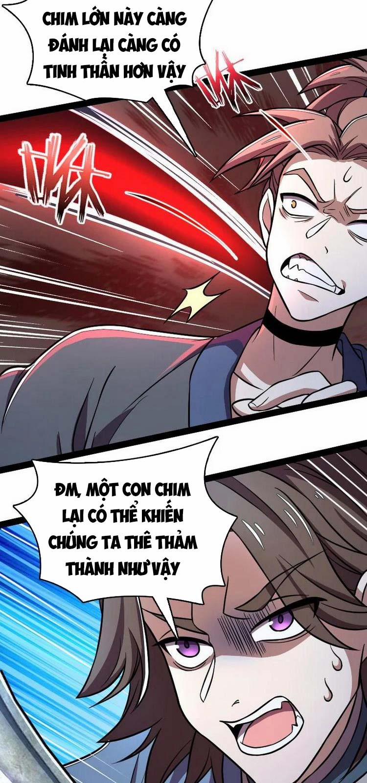 Sinh Hoạt Của Võ Đế Sau Khi Ẩn Cư 129 trang 23