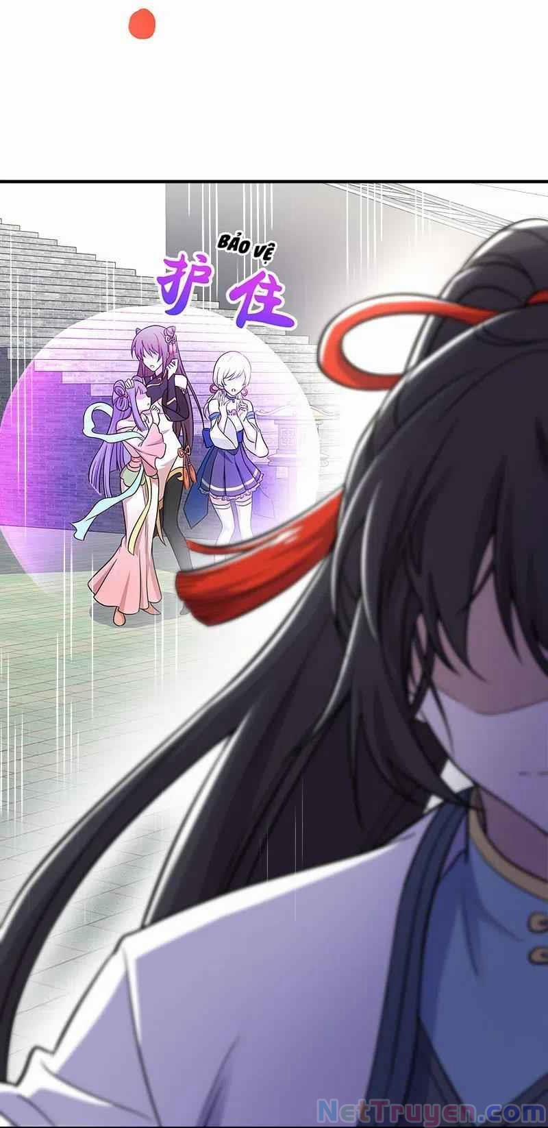 Sinh Hoạt Của Võ Đế Sau Khi Ẩn Cư 13 trang 18