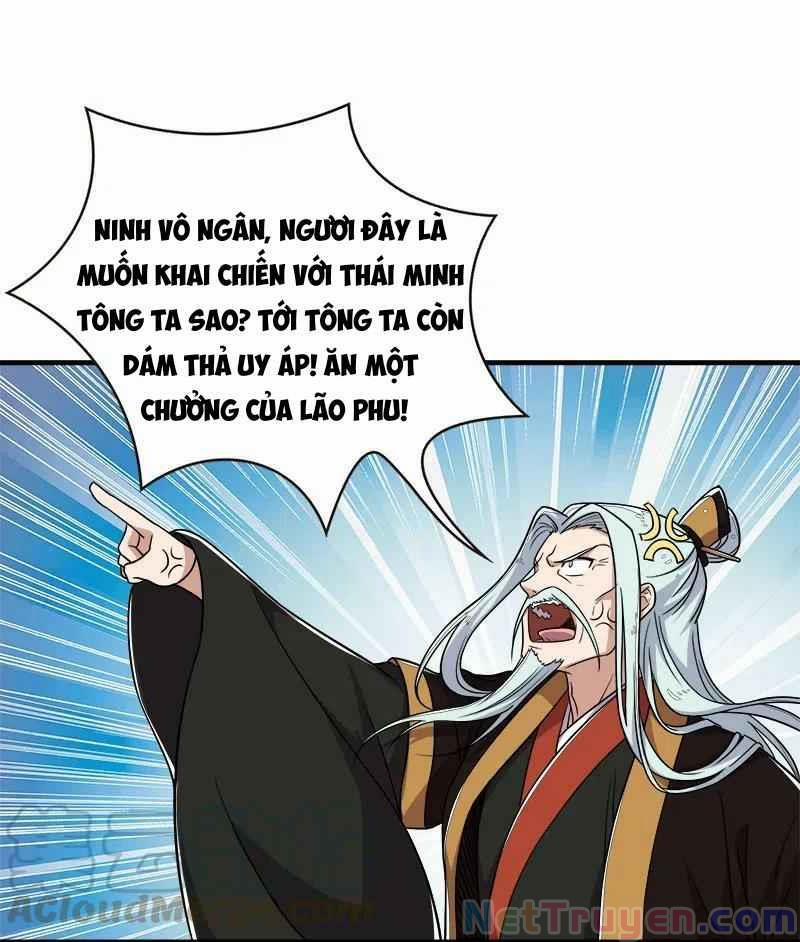 Sinh Hoạt Của Võ Đế Sau Khi Ẩn Cư 13 trang 20