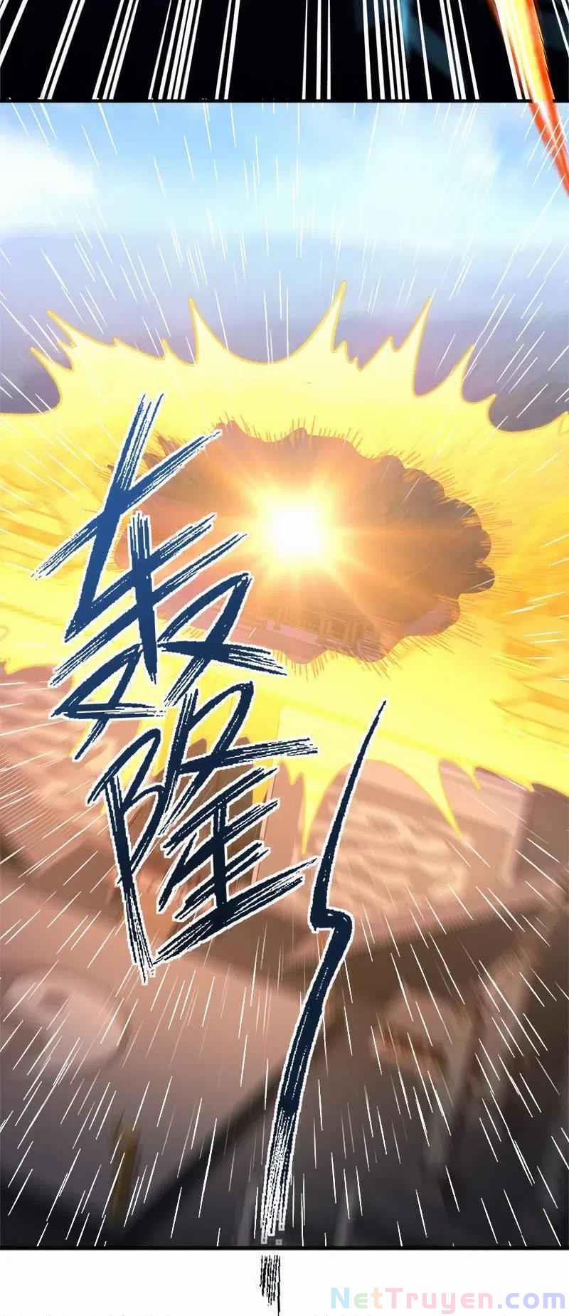 Sinh Hoạt Của Võ Đế Sau Khi Ẩn Cư 13 trang 24