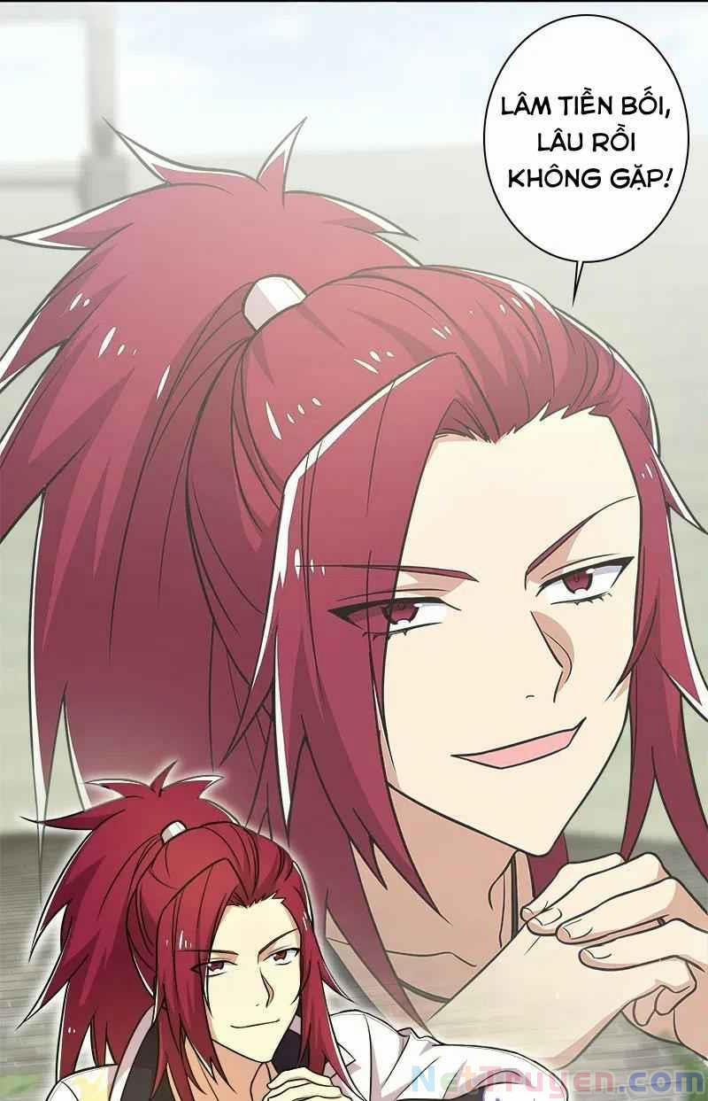 Sinh Hoạt Của Võ Đế Sau Khi Ẩn Cư 13 trang 28