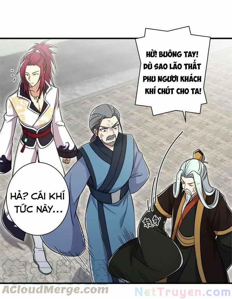 Sinh Hoạt Của Võ Đế Sau Khi Ẩn Cư 13 trang 32