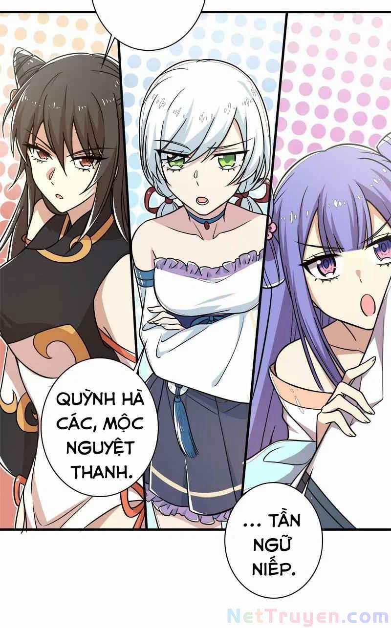 Sinh Hoạt Của Võ Đế Sau Khi Ẩn Cư 13 trang 34