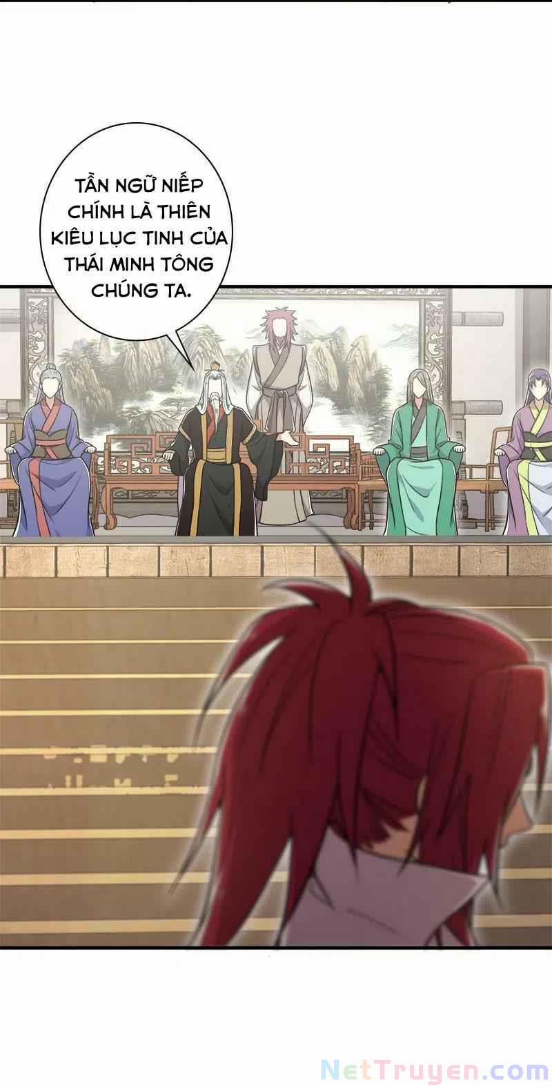 Sinh Hoạt Của Võ Đế Sau Khi Ẩn Cư 13 trang 36