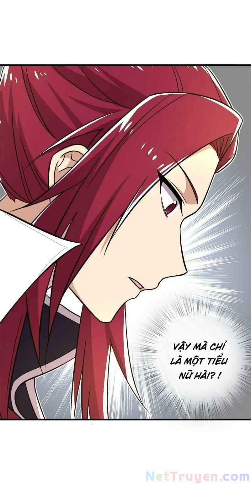 Sinh Hoạt Của Võ Đế Sau Khi Ẩn Cư 13 trang 37