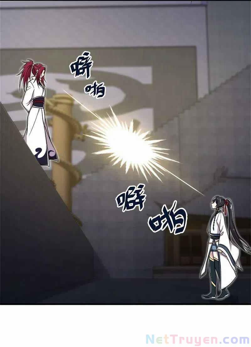 Sinh Hoạt Của Võ Đế Sau Khi Ẩn Cư 13 trang 40