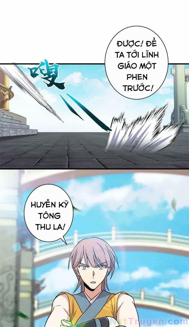 Sinh Hoạt Của Võ Đế Sau Khi Ẩn Cư 14 trang 11