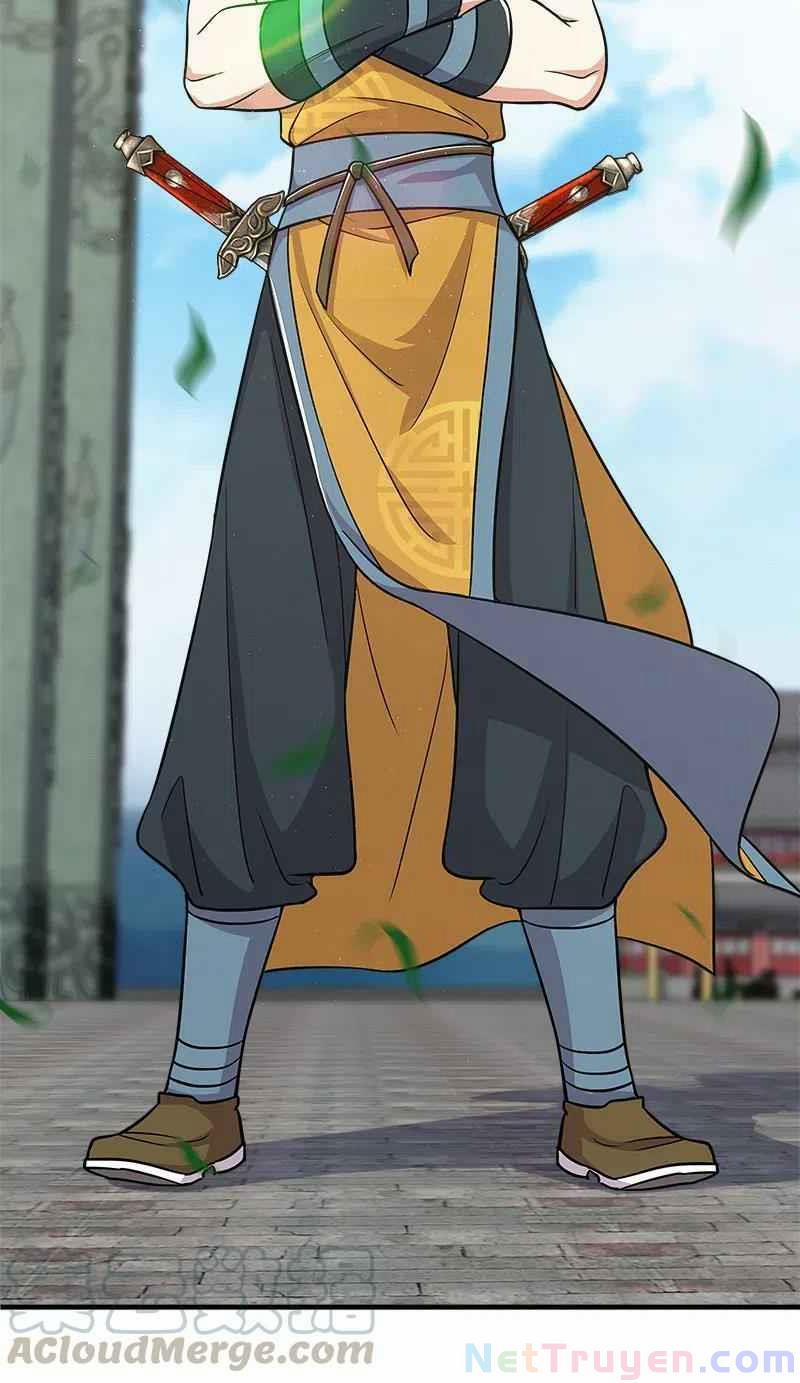 Sinh Hoạt Của Võ Đế Sau Khi Ẩn Cư 14 trang 12