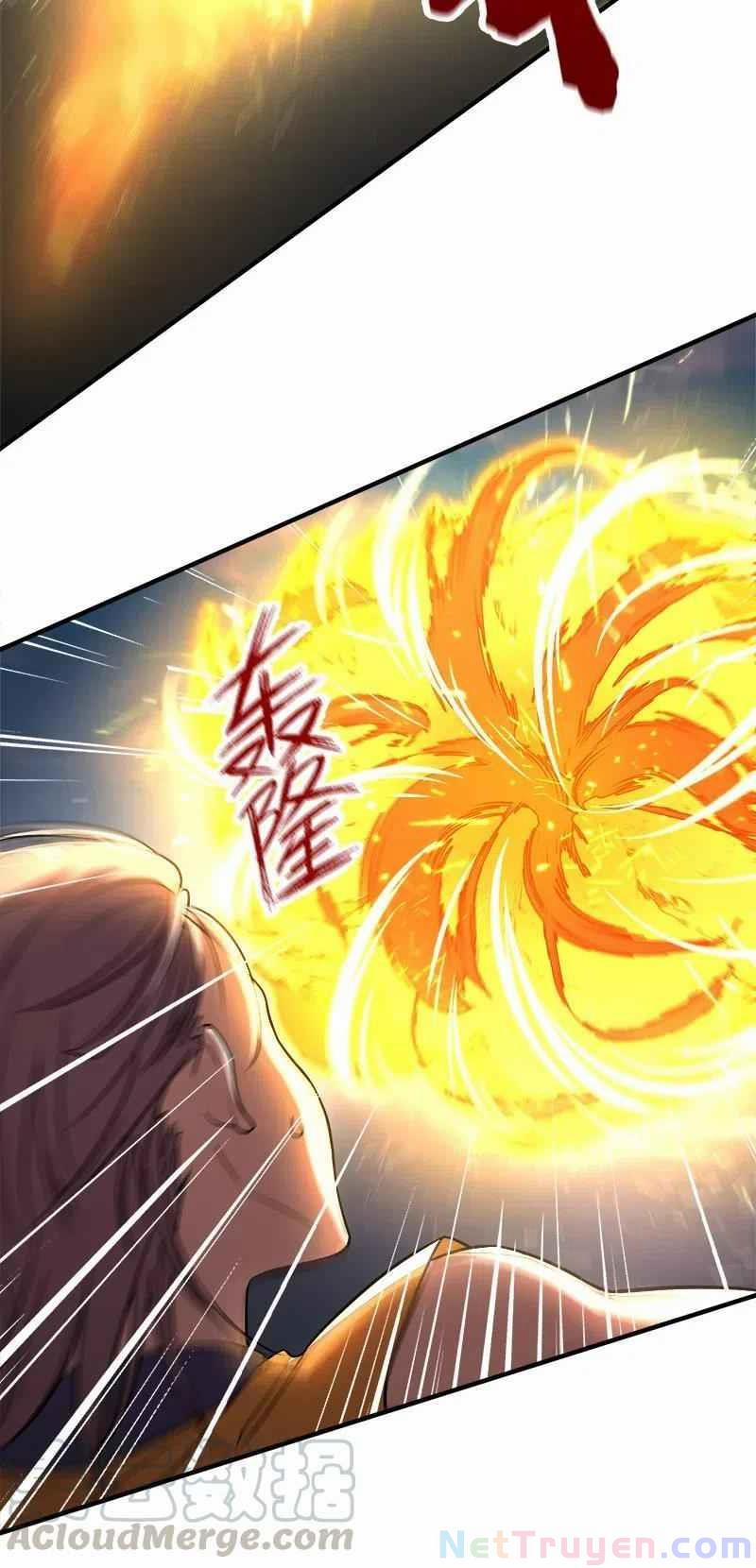 Sinh Hoạt Của Võ Đế Sau Khi Ẩn Cư 14 trang 24