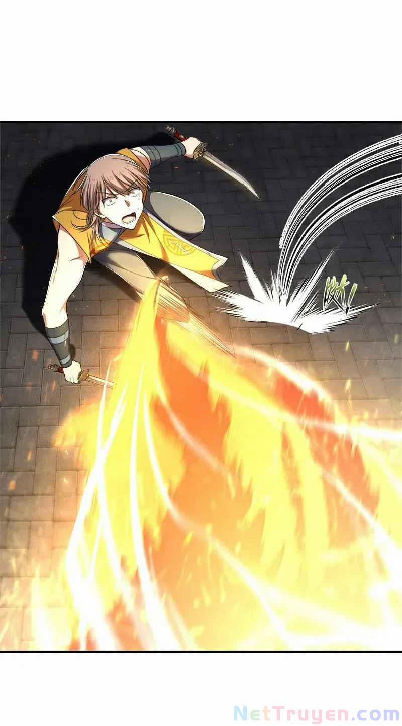 Sinh Hoạt Của Võ Đế Sau Khi Ẩn Cư 14 trang 26