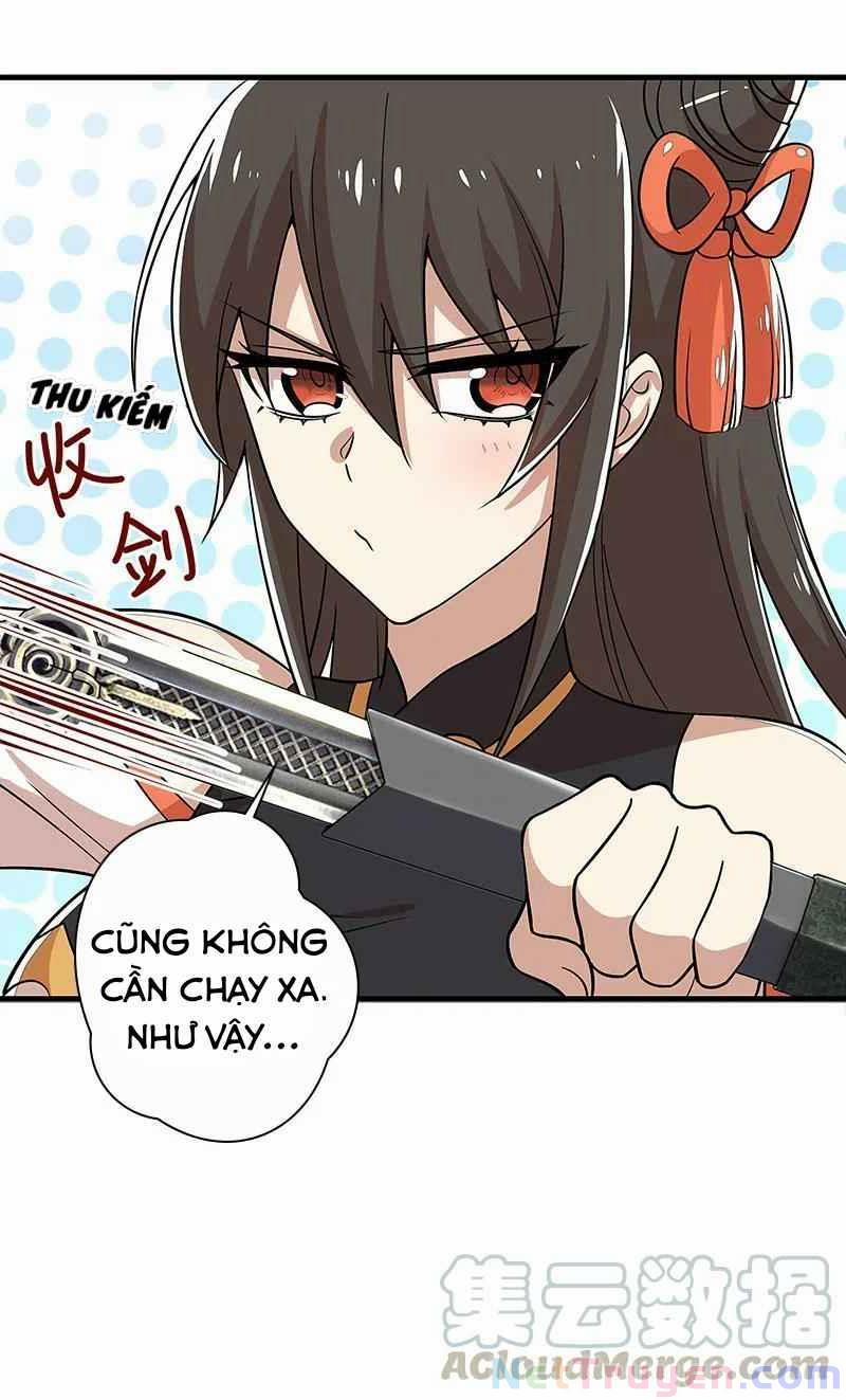 Sinh Hoạt Của Võ Đế Sau Khi Ẩn Cư 14 trang 32