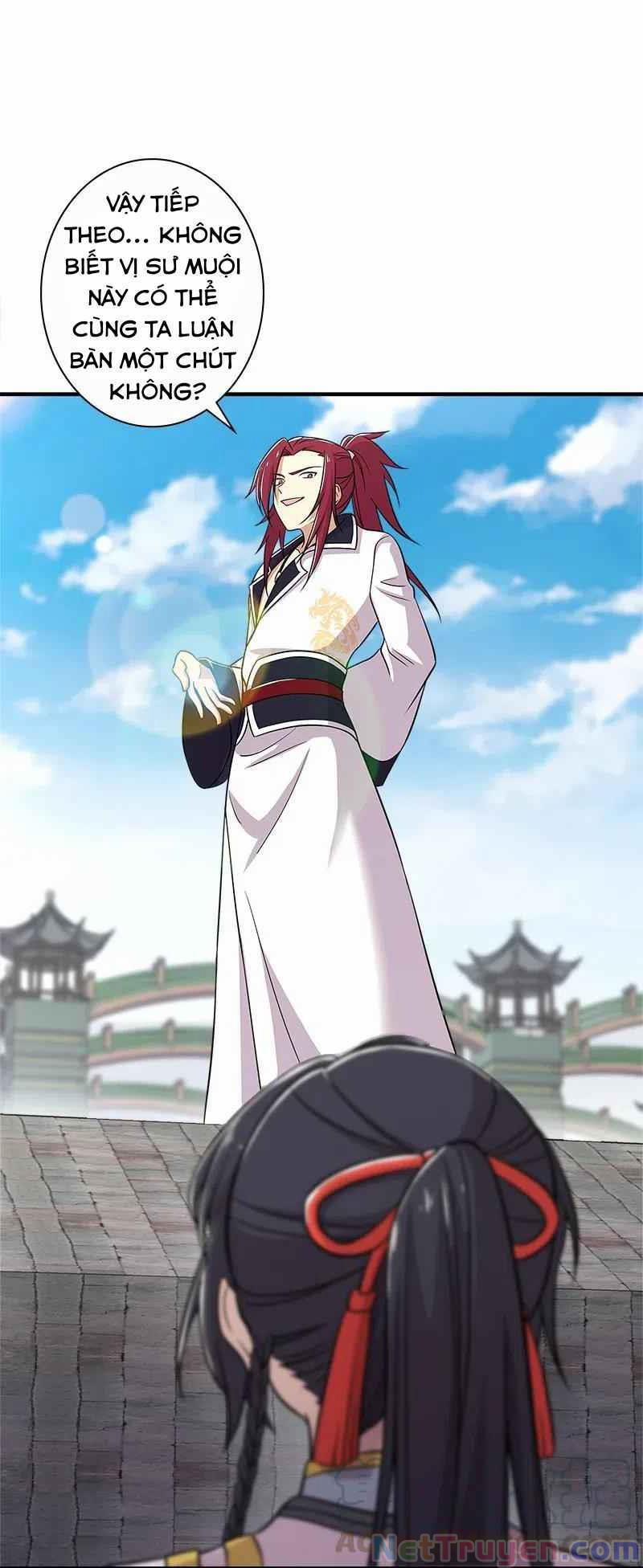 Sinh Hoạt Của Võ Đế Sau Khi Ẩn Cư 14 trang 48