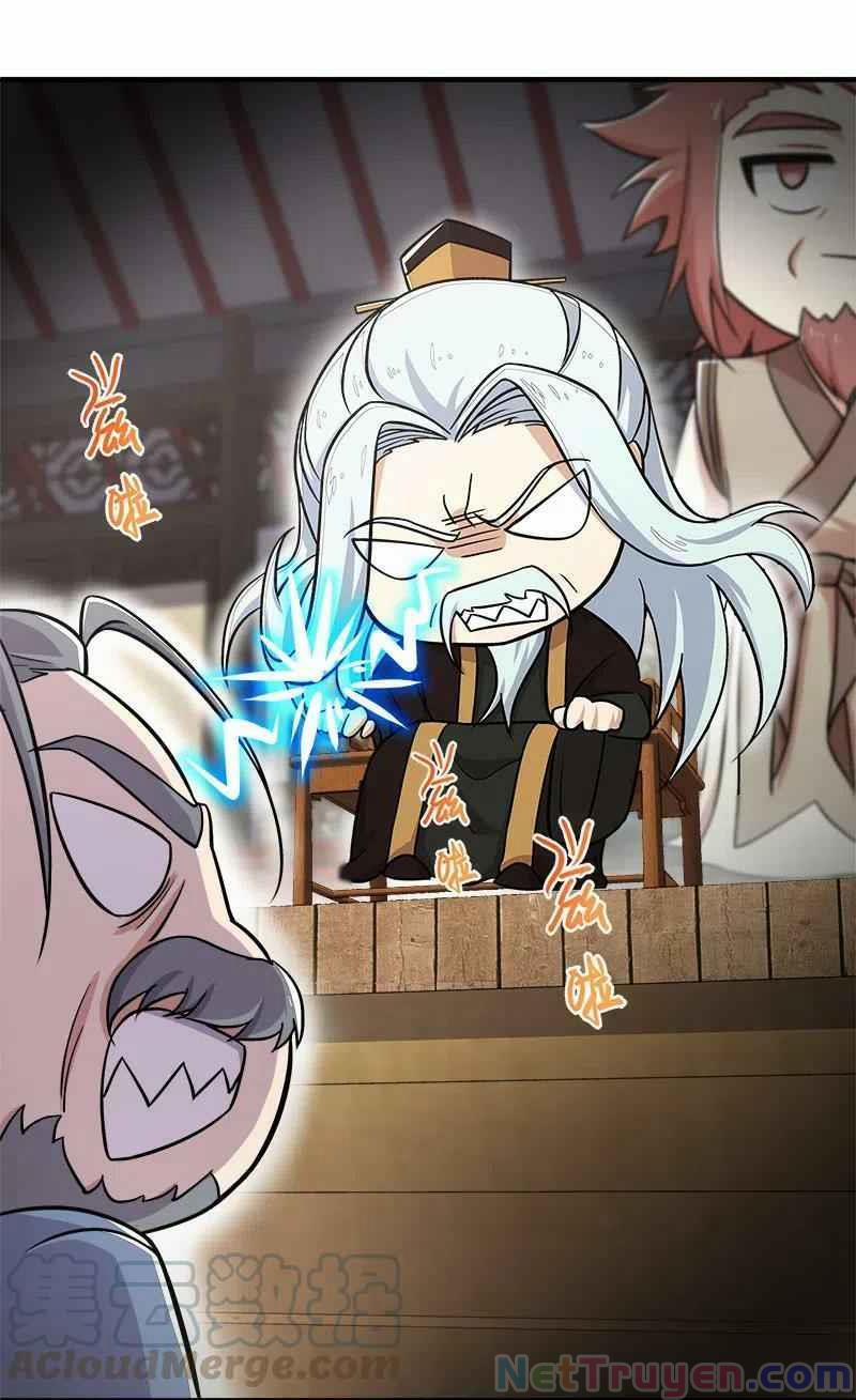 Sinh Hoạt Của Võ Đế Sau Khi Ẩn Cư 14 trang 8