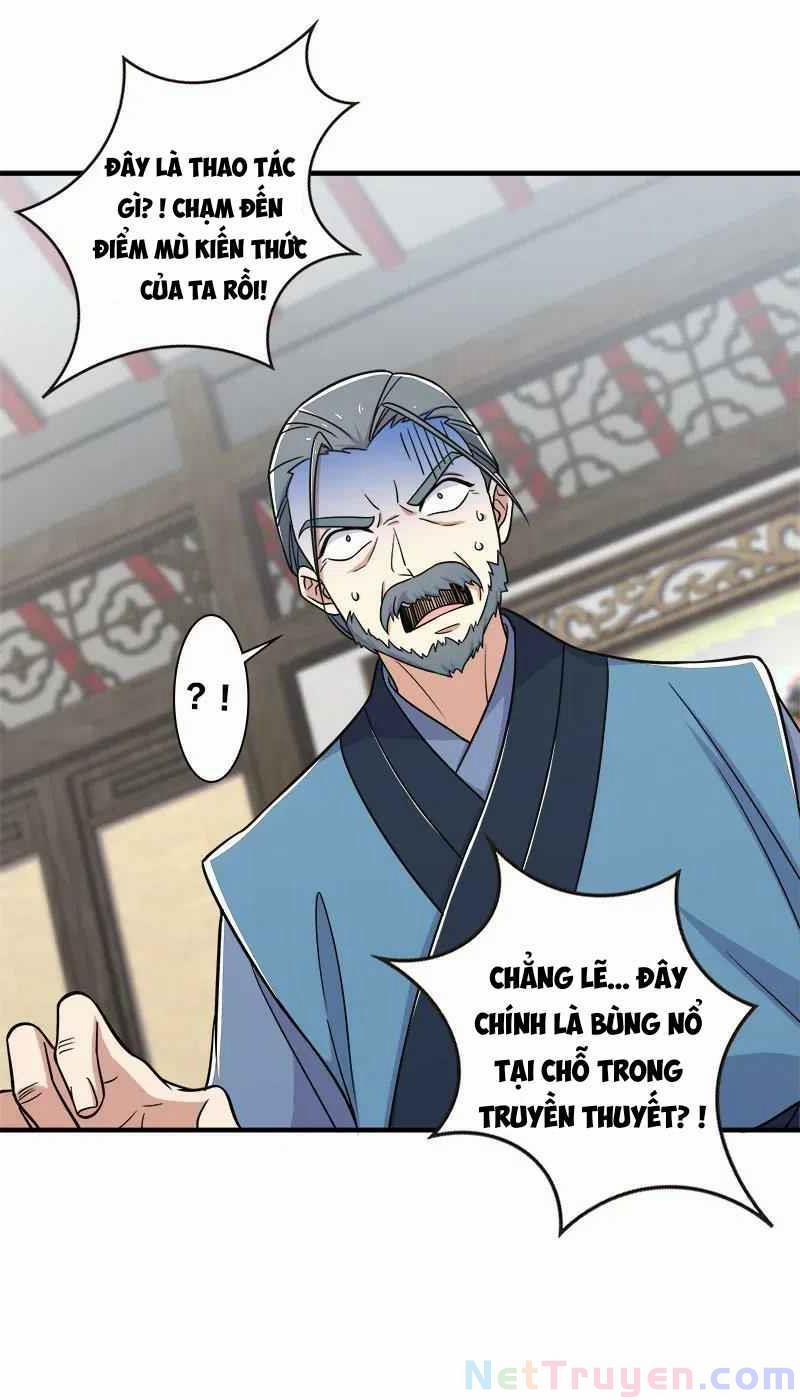 Sinh Hoạt Của Võ Đế Sau Khi Ẩn Cư 15 trang 33