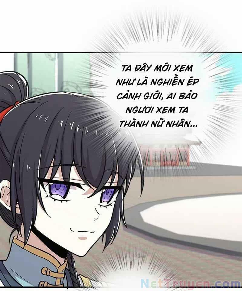 Sinh Hoạt Của Võ Đế Sau Khi Ẩn Cư 15 trang 36