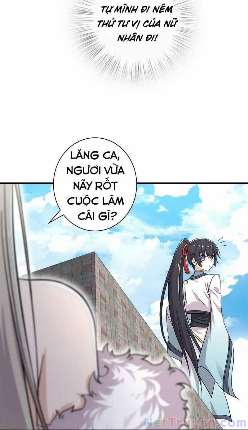 Sinh Hoạt Của Võ Đế Sau Khi Ẩn Cư 15 trang 37