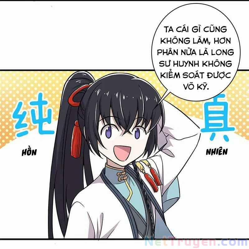 Sinh Hoạt Của Võ Đế Sau Khi Ẩn Cư 15 trang 38