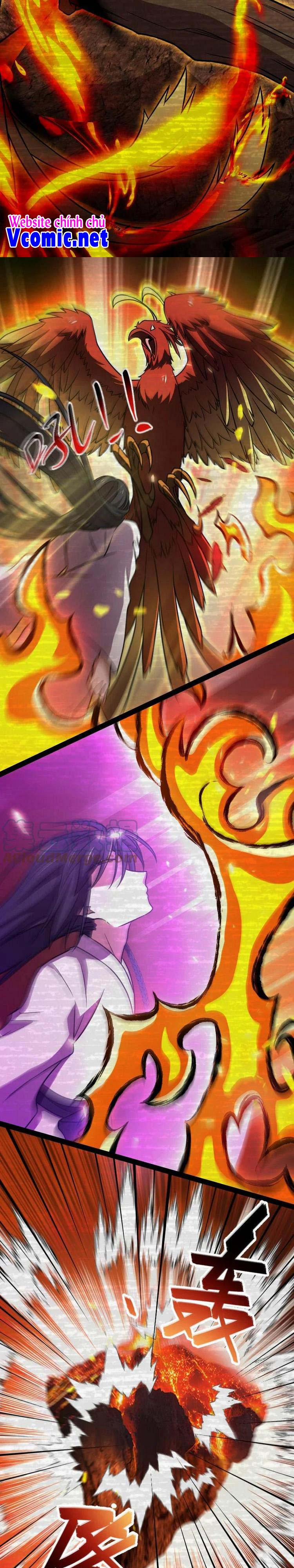 Sinh Hoạt Của Võ Đế Sau Khi Ẩn Cư 154 trang 3