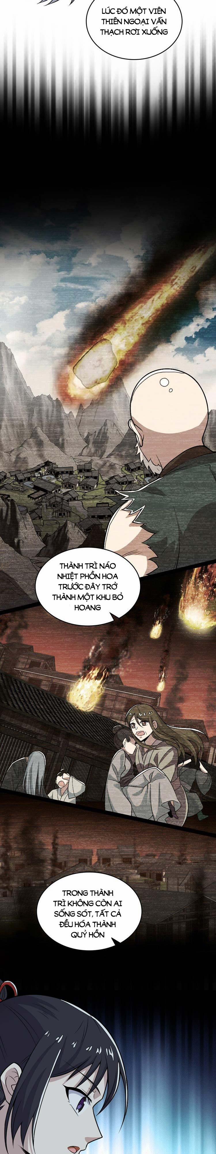 Sinh Hoạt Của Võ Đế Sau Khi Ẩn Cư 164 trang 3