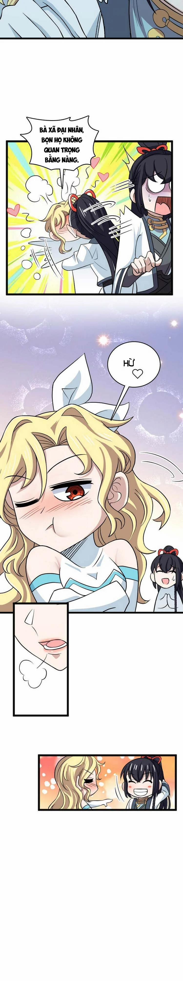 Sinh Hoạt Của Võ Đế Sau Khi Ẩn Cư 178 trang 5