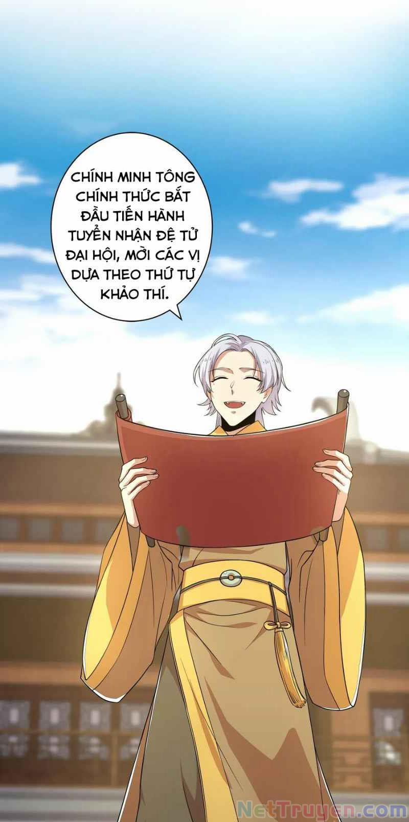 Sinh Hoạt Của Võ Đế Sau Khi Ẩn Cư 2 trang 20