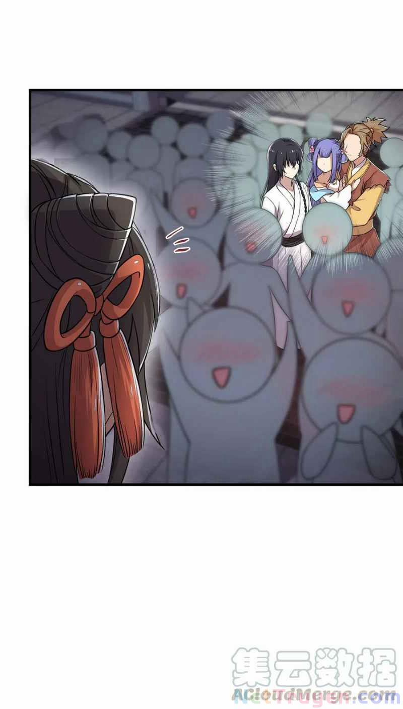 Sinh Hoạt Của Võ Đế Sau Khi Ẩn Cư 2 trang 26