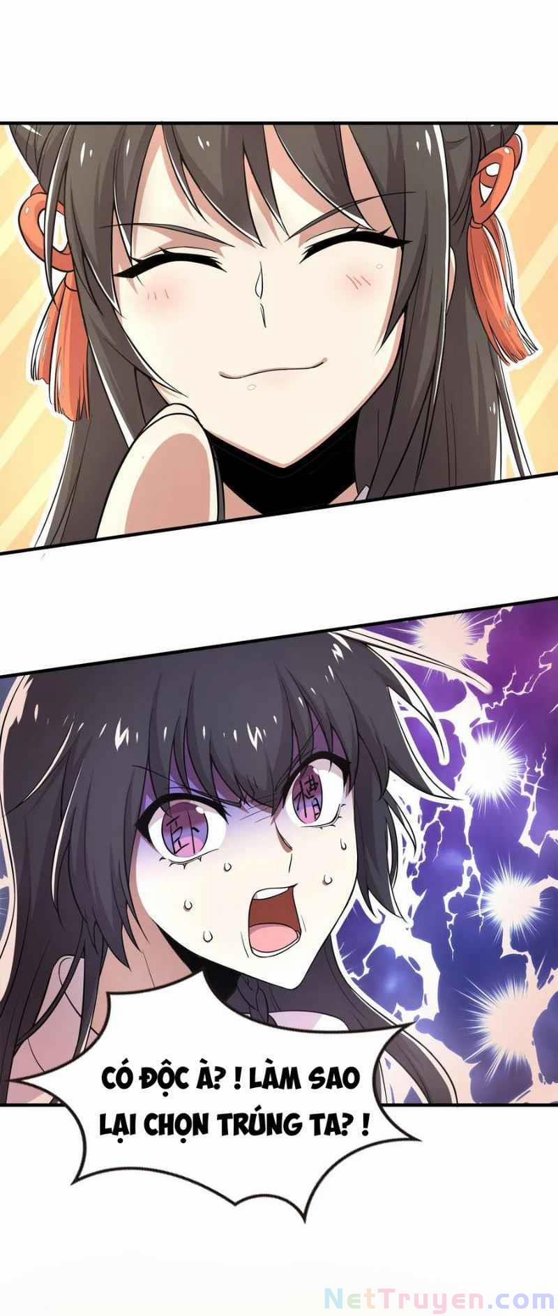 Sinh Hoạt Của Võ Đế Sau Khi Ẩn Cư 2 trang 28