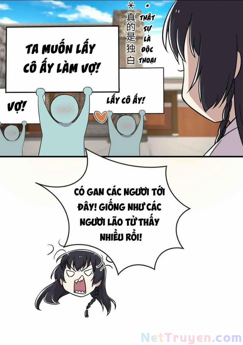 Sinh Hoạt Của Võ Đế Sau Khi Ẩn Cư 2 trang 30