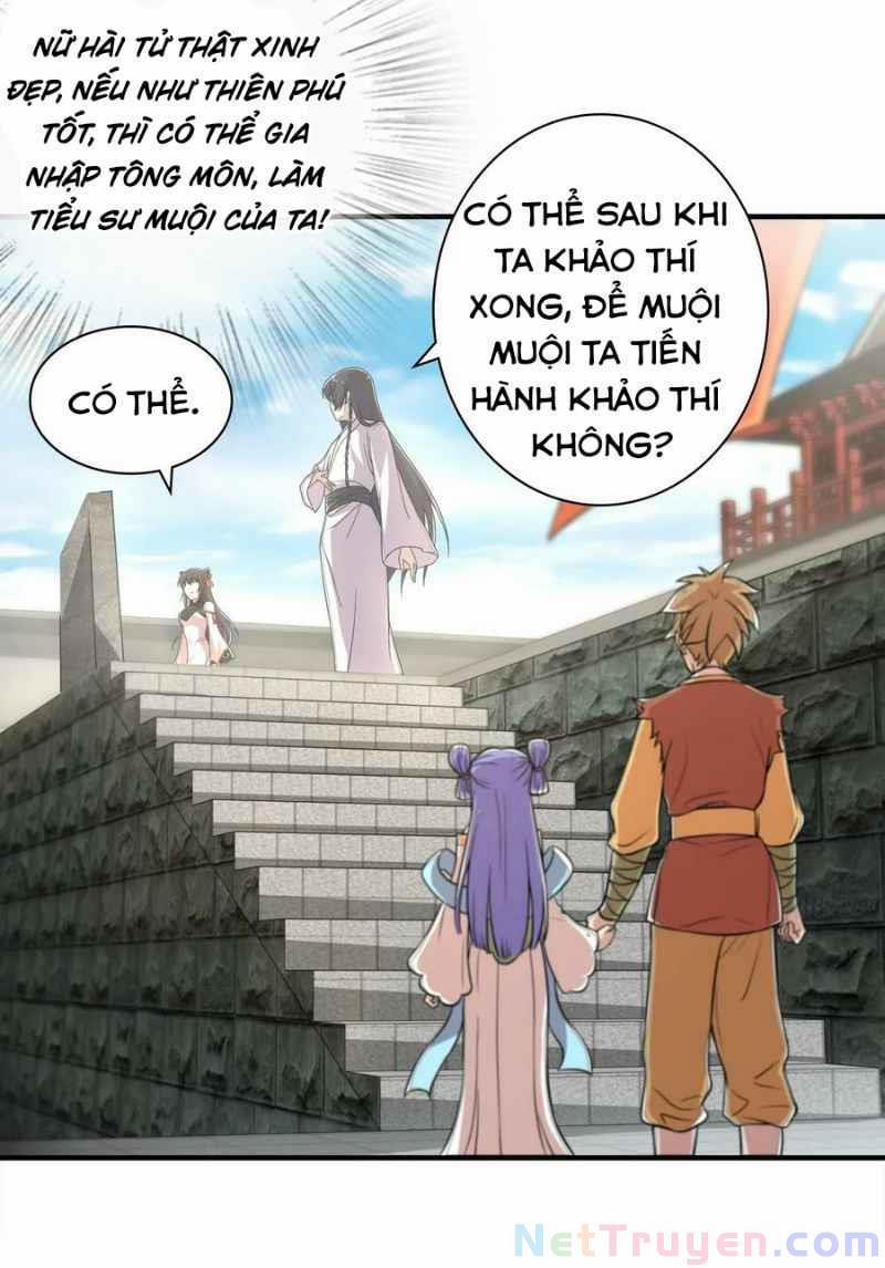 Sinh Hoạt Của Võ Đế Sau Khi Ẩn Cư 2 trang 34