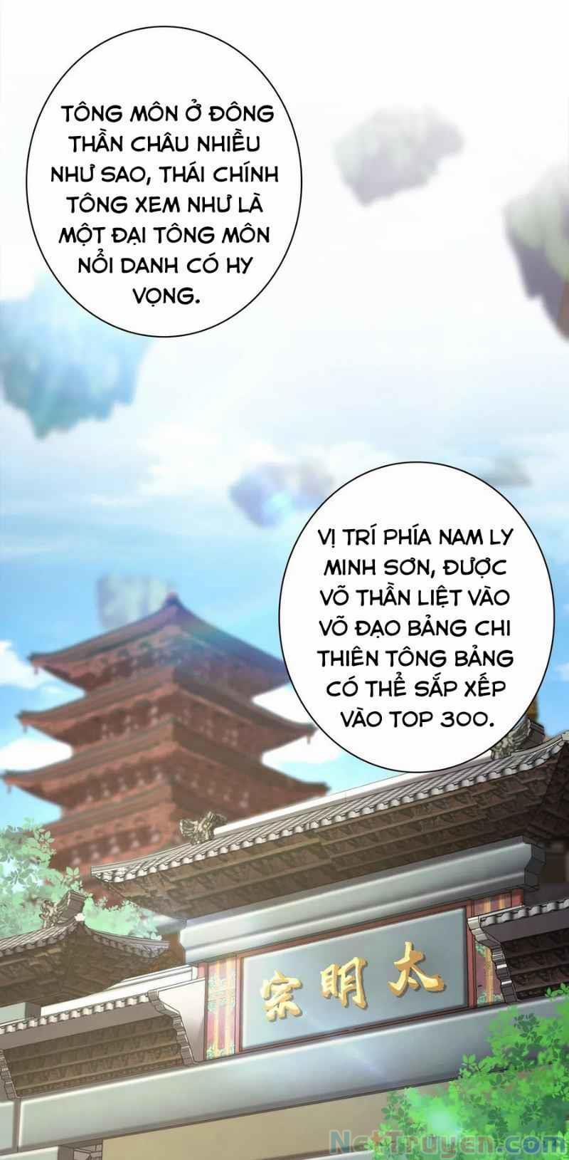 Sinh Hoạt Của Võ Đế Sau Khi Ẩn Cư 2 trang 4