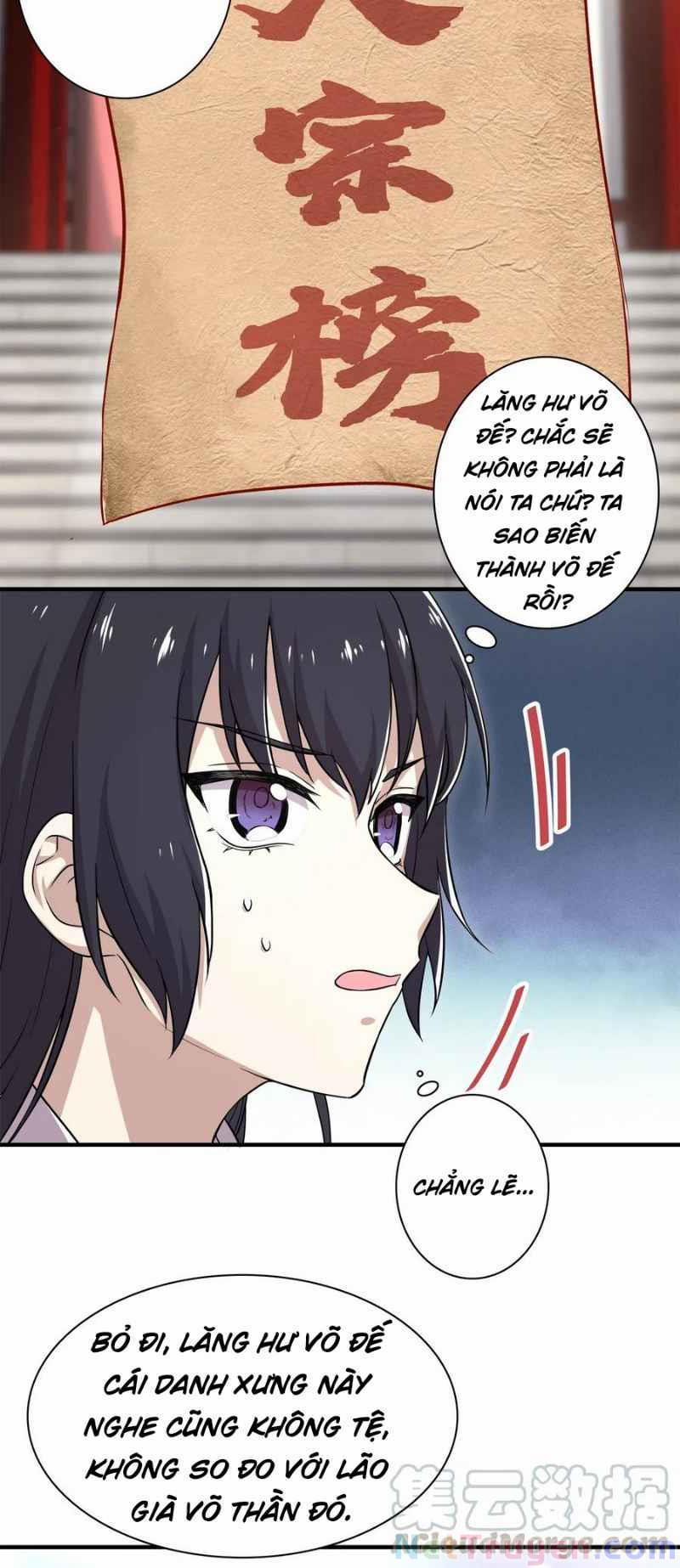 Sinh Hoạt Của Võ Đế Sau Khi Ẩn Cư 2 trang 9