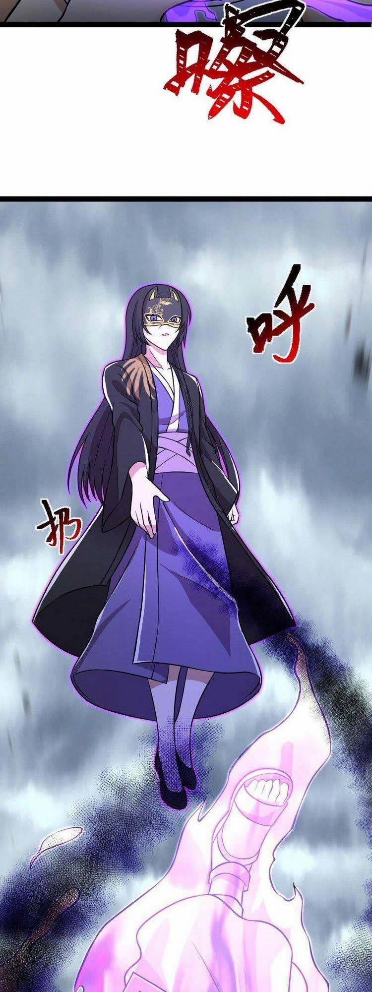 Sinh Hoạt Của Võ Đế Sau Khi Ẩn Cư 216 trang 21